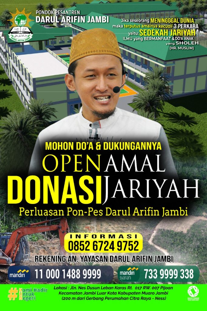 Pondok Pesantren Darul Arifin Jambi Unggulan Dan Terdepan Dalam Mencetak Kader Kader Pemimpin Umat Yang Berilmu Pengetahuan Luas Dan Berakhlak Mulia Adfasdfasdf Pondok Pesantren Darul Arifin Jambi Unggulan Dan Terdepan Dalam Mencetak Kader Kader Pemimpin Umat Yang Berilmu Pengetahuan Luas Dan Berakhlak Mulia Adfasdfasdf