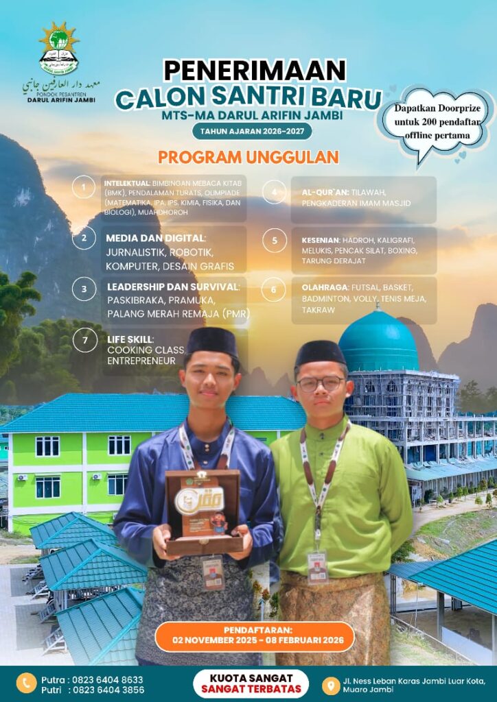 Ayoooo… Bergabung Bersama Kami