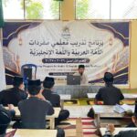 Pelatihan Guru Mufrodat Kelas XI Tingkatkan Kualitas Pembinaan Bahasa Arab dan Bahasa Inggris di Pondok Pesantren Darul Arifin Jambi